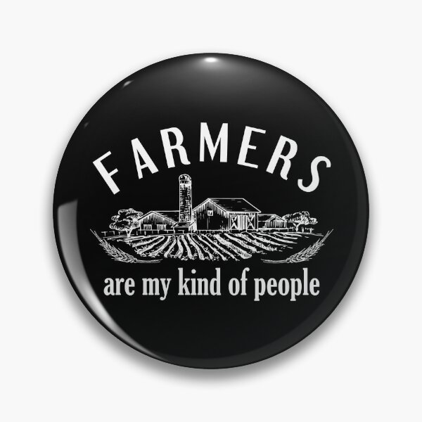 Item preview, Farmers Are My Kind Of People designed and sold by cherrific.