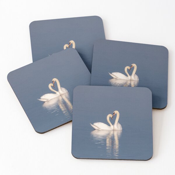 Item preview, Valentine's swans designed and sold by AYatesPhoto.