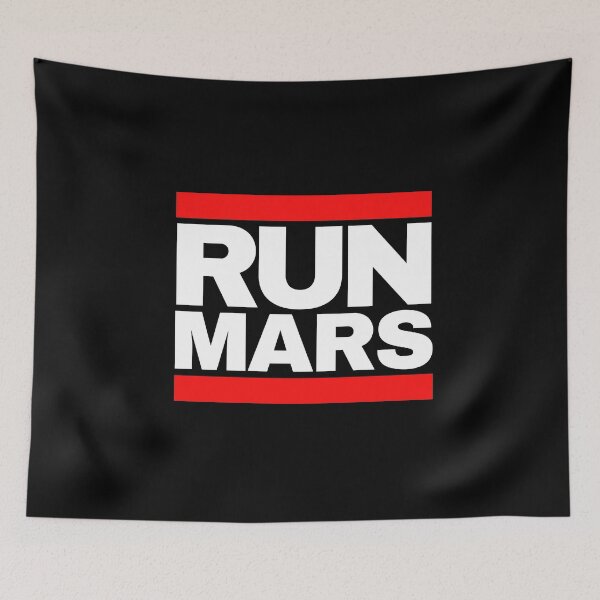 Item preview, RUN MARS designed and sold by SunfullyYours.