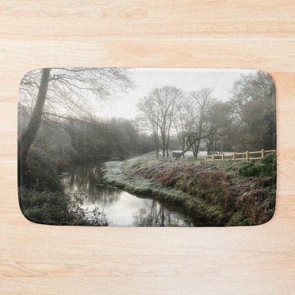 Item preview, River Cober Helston Cornwall designed and sold by kathleenjean.