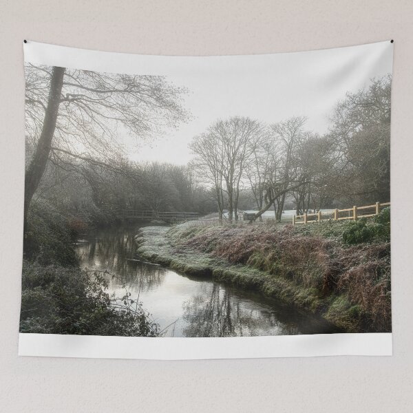 Item preview, River Cober Helston Cornwall designed and sold by kathleenjean.