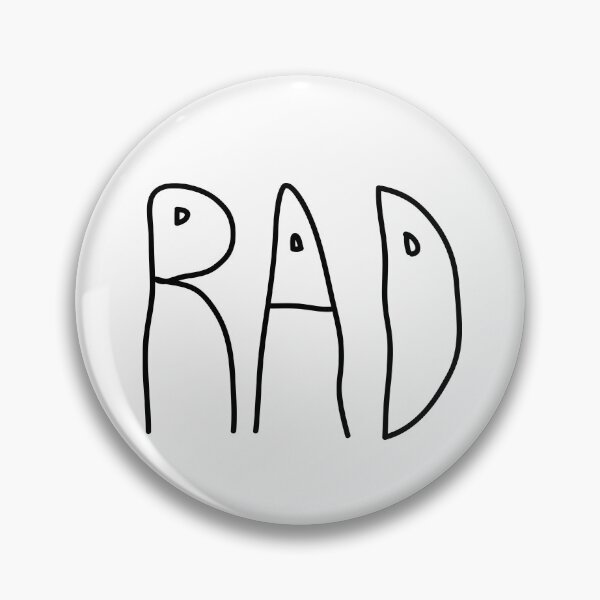 Item preview, RAD designed and sold by SprayandPray69.