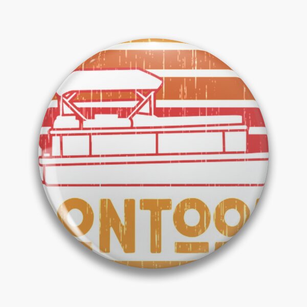 Item preview, Vintage Pontoon First Mate Gift designed and sold by jasminego7.