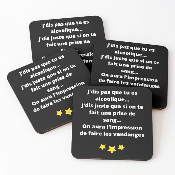Item preview, Alcoholic designed and sold by Magounette.
