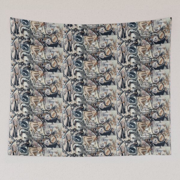 Item preview, Pathway of Journeys designed and sold by Kerryn Madsen-Pietsch.