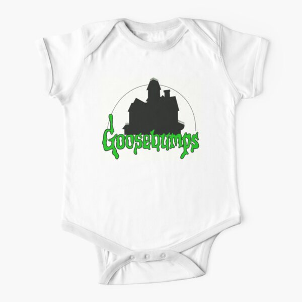 goosebumps baby clothes