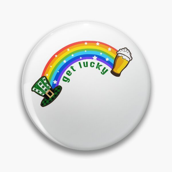 Item preview, Get Lucky designed and sold by autlu.