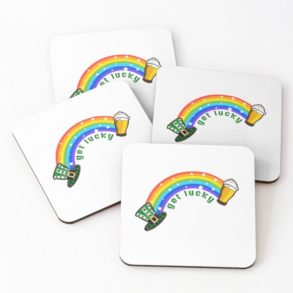 Item preview, Get Lucky designed and sold by autlu.