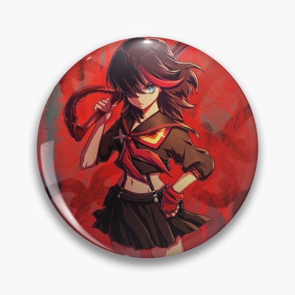 Item preview, Akame-Ga-Kill 2 designed and sold by Micmul23878.