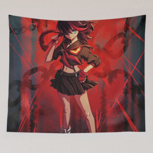 Item preview, Akame-Ga-Kill 2 designed and sold by Micmul23878.