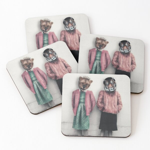 Item preview, Lynn & Tash  designed and sold by The-Curious-Ark.