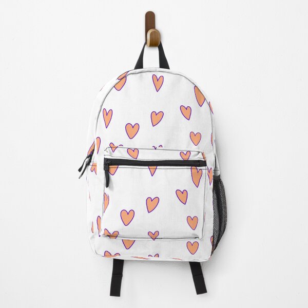 Item preview, heart doodle designed and sold by aye-artdg.