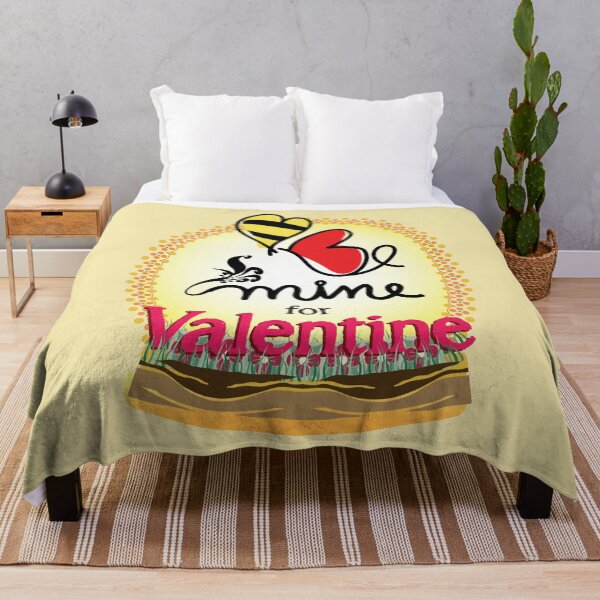 Item preview, Bee mine for valentine designed and sold by Arteria Mix.