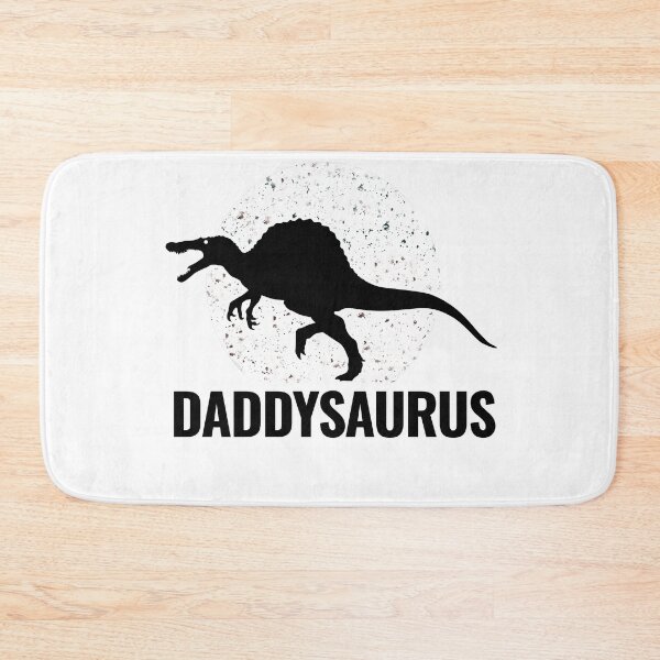 Item preview, Daddysaurus sticker designed and sold by sketchypages.