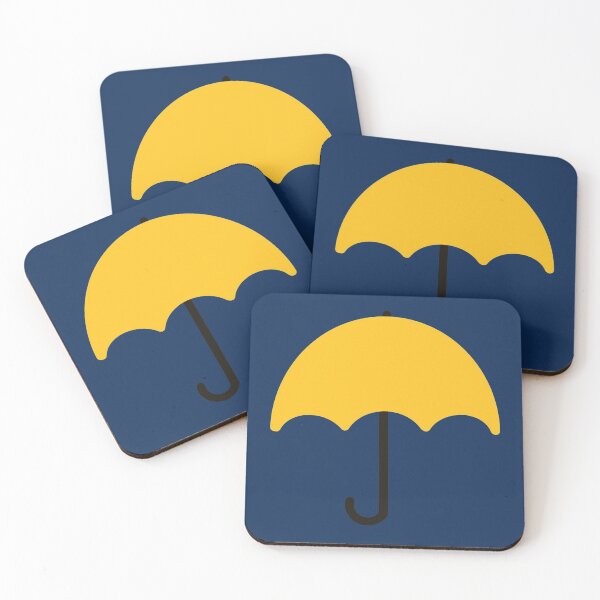 Item preview, Yellow umbrella   designed and sold by CricketDoodles.