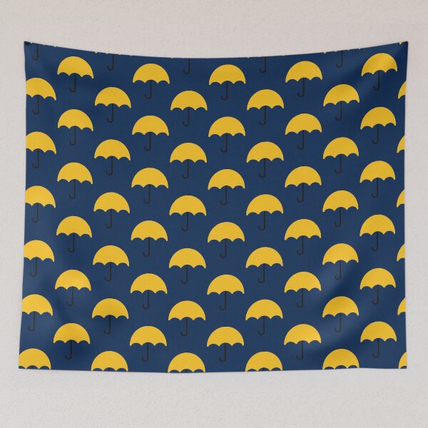 Item preview, Yellow umbrella   designed and sold by CricketDoodles.