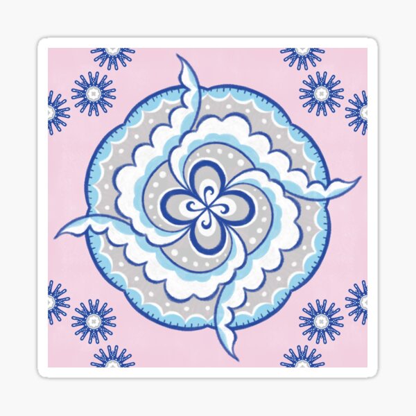 Jellyfish Sticker
