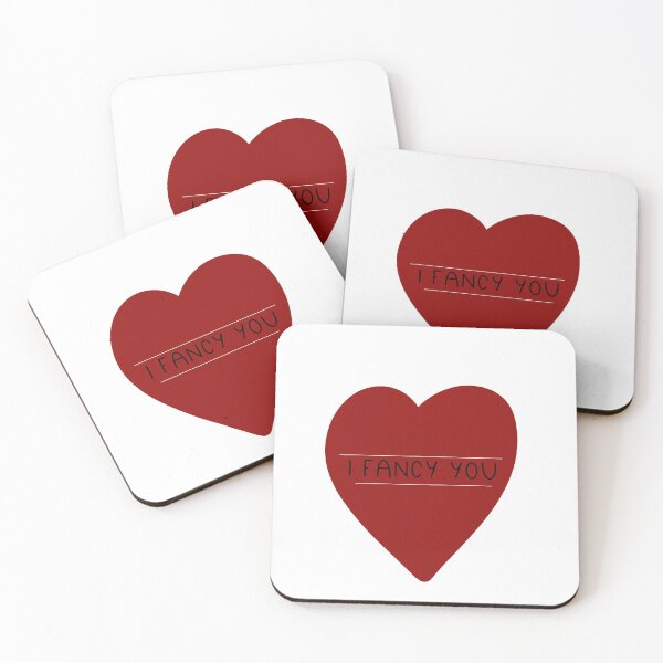 Item preview, I fancy you  designed and sold by Twist and Shout.