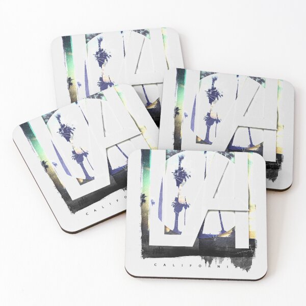 Item preview, LA California designed and sold by designdroplet.