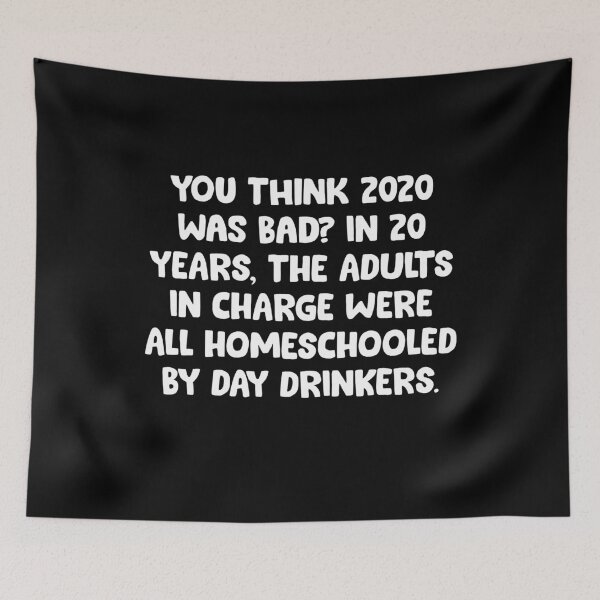 Item preview, You Think 2020 was Bad designed and sold by Niishouseca.