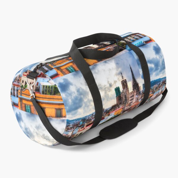Item preview, Barcelona Skyline Across The Rooftops designed and sold by Paul Thompson Photography.