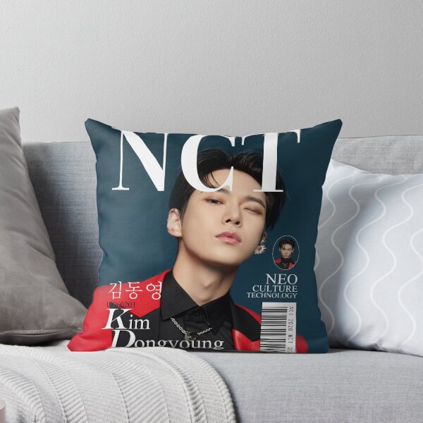 Item preview, NCT 2020 RESONANCE PT. 2 ARRIVAL VERSION MAGAZINE COVER STYLE - DOYOUNG designed and sold by princehxns.