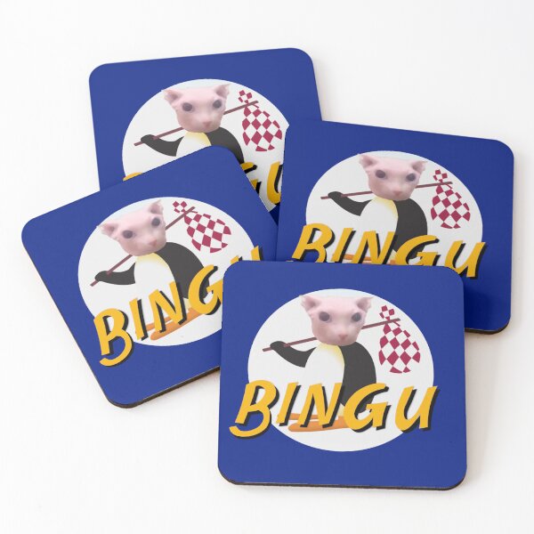 Item preview, Bingus cat bingu designed and sold by Ashi17.