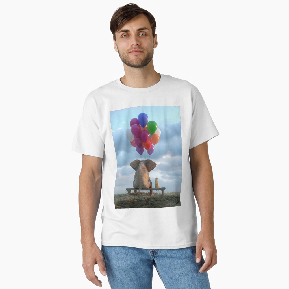 Item preview, Classic T-Shirt designed and sold by mikekiev.