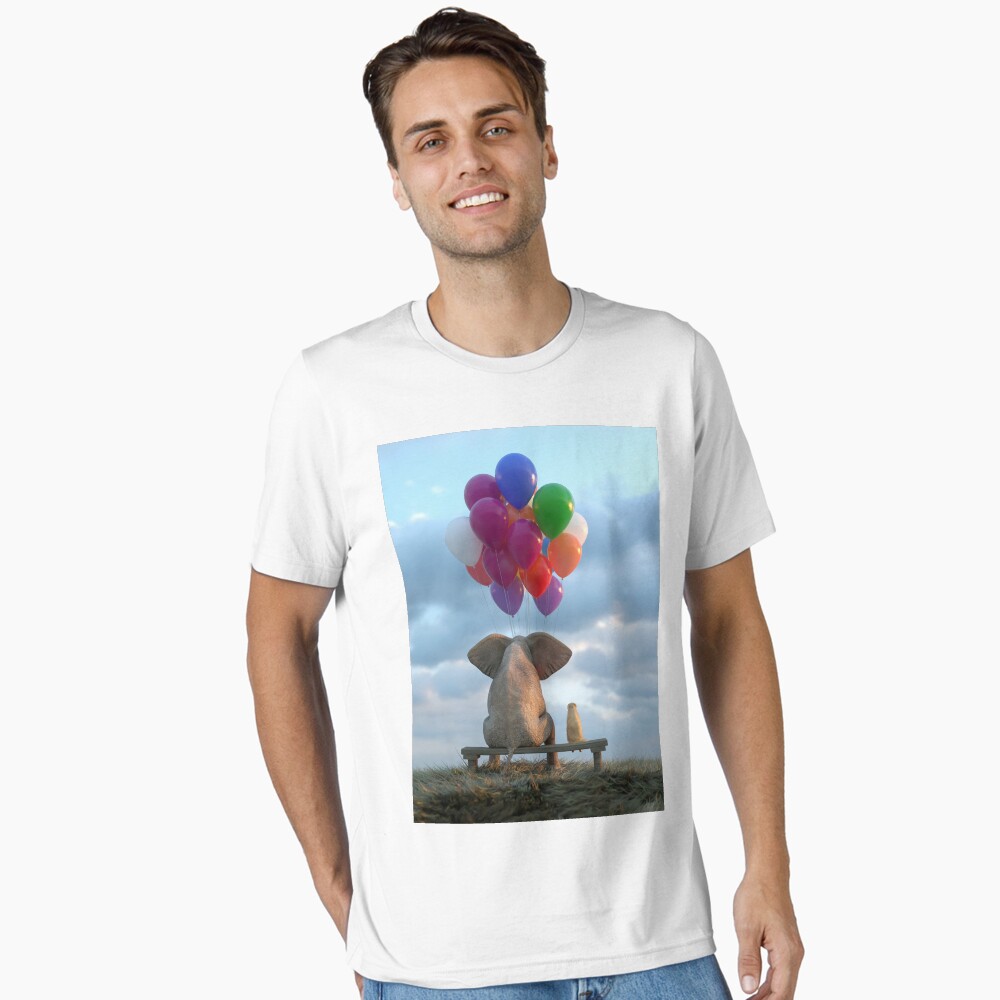 Item preview, Essential T-Shirt designed and sold by mikekiev.