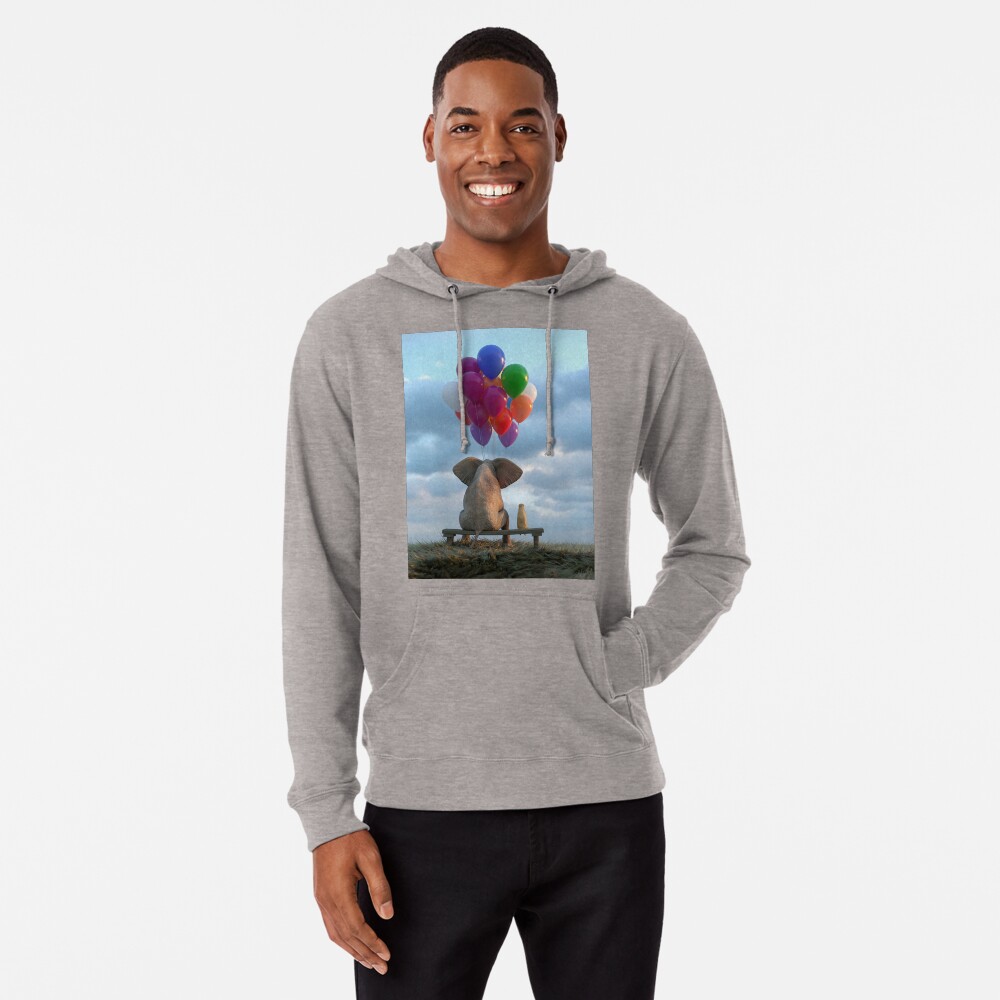 Item preview, Lightweight Hoodie designed and sold by mikekiev.