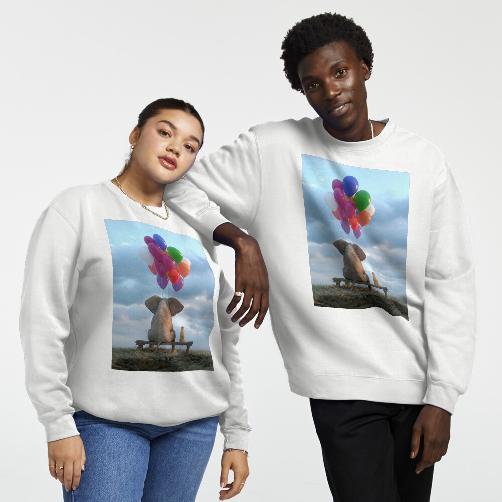 Item preview, Pullover Sweatshirt designed and sold by mikekiev.