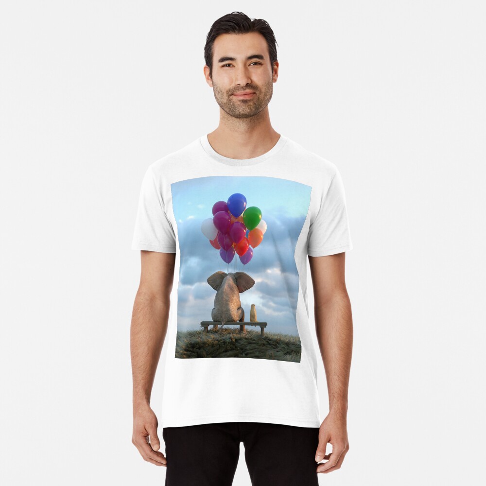 Item preview, Premium T-Shirt designed and sold by mikekiev.