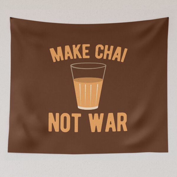 Item preview, Funny Chai designed and sold by artworkbyrihen.