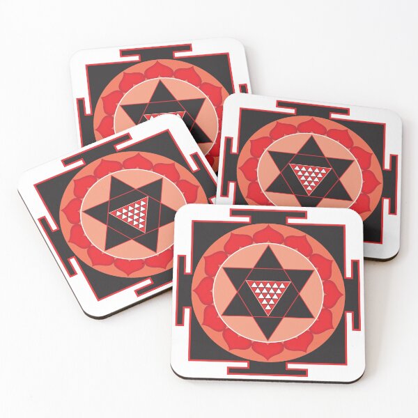Item preview, Devi Yantra 2 designed and sold by Milan Sensiart.