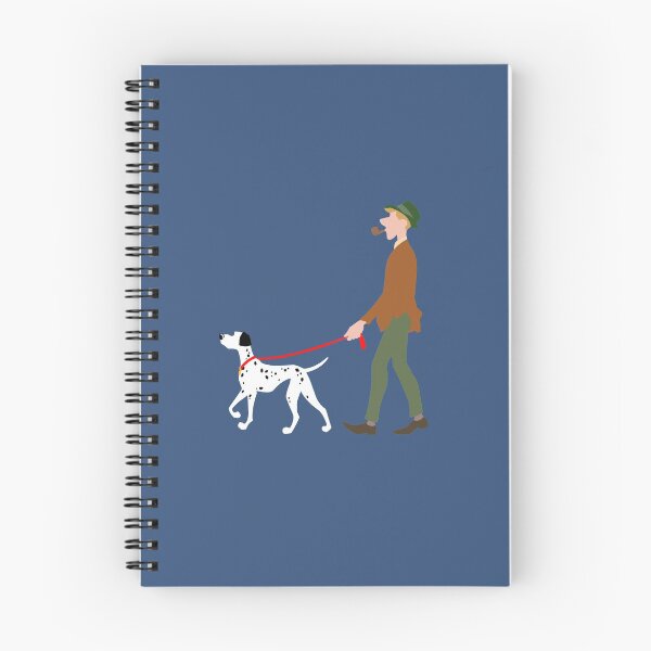 Item preview, Man And His Dog designed and sold by beefy-lamby.