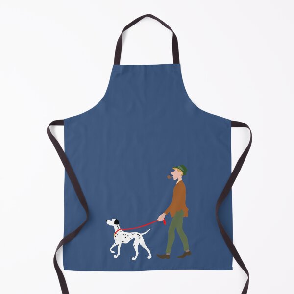Item preview, Man And His Dog designed and sold by beefy-lamby.