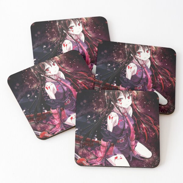 Item preview, Akame-Ga-Kill 3 designed and sold by Micmul23878.