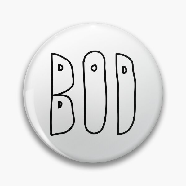 Item preview, BOD designed and sold by SprayandPray69.
