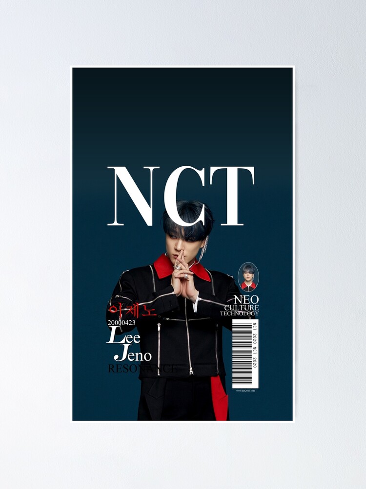 nct2020 resonance Arrival ジェノ キノ トレカ NCT 2020 RESONANCE