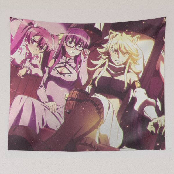 Item preview, Akame-Ga-Kill designed and sold by Micmul23878.