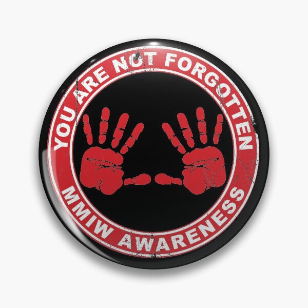 Item preview, MMIW Clothing Missing Murdered Indigenous Women Awareness designed and sold by MarOlv.