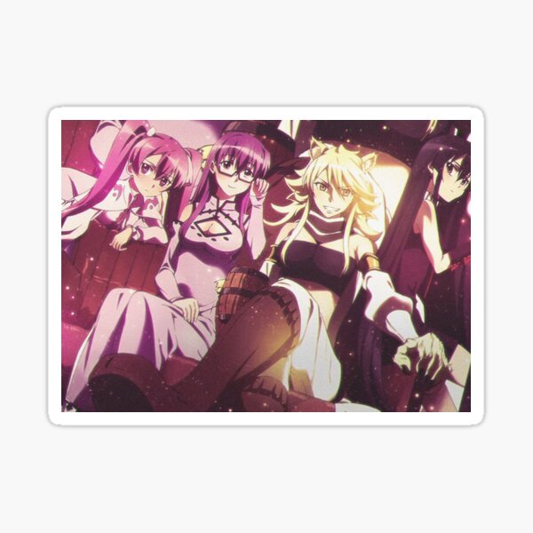 Item preview, Akame-Ga-Kill designed and sold by Micmul23878.