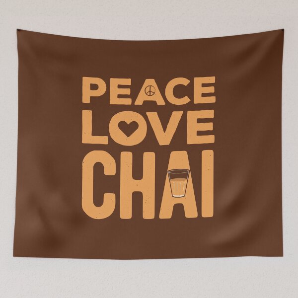 Item preview, Funny Chai designed and sold by artworkbyrihen.