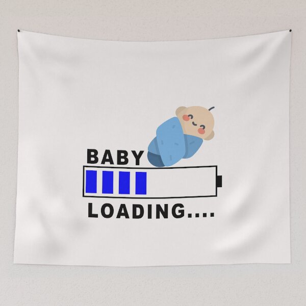 Item preview, Baby loading designed and sold by majeed10.
