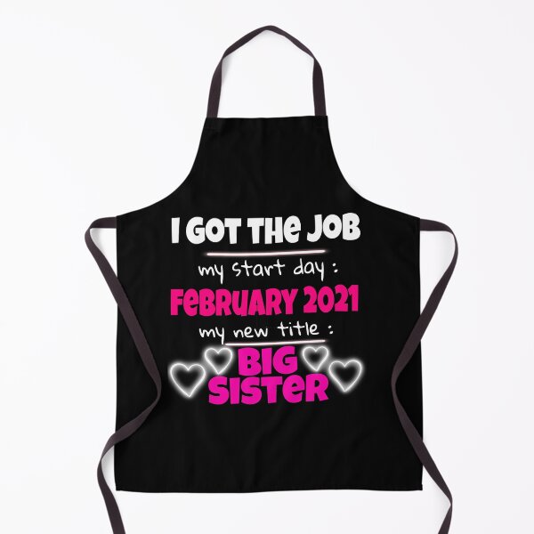 Item preview, Big sister design designed and sold by M Mariatique.