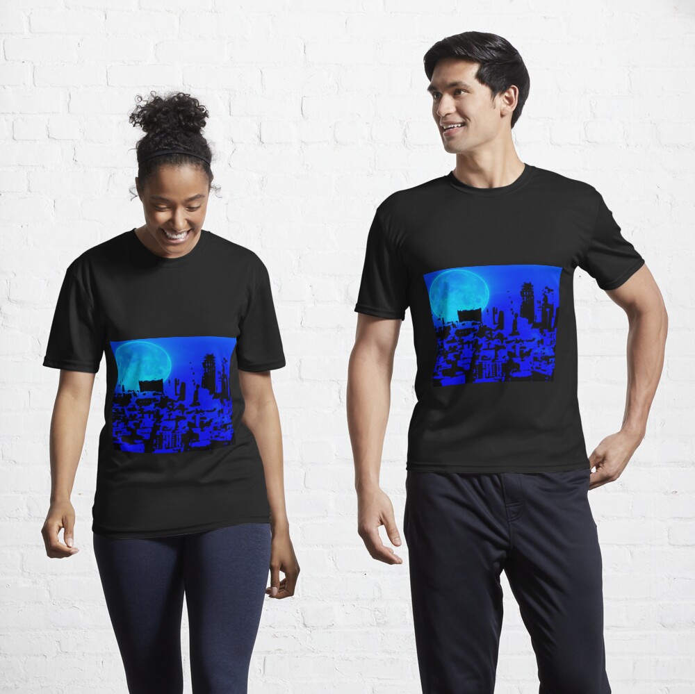 Item preview, Active T-Shirt designed and sold by kinkatstyle.
