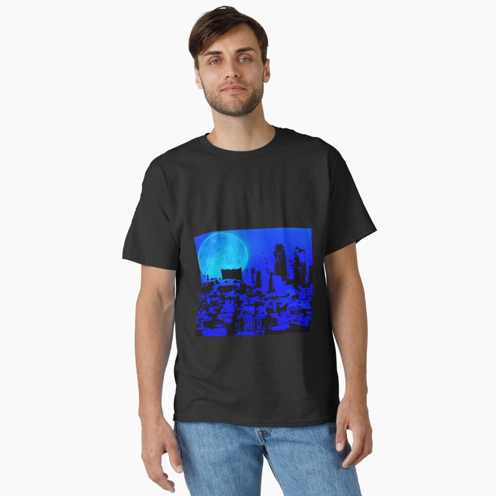 Item preview, Classic T-Shirt designed and sold by kinkatstyle.