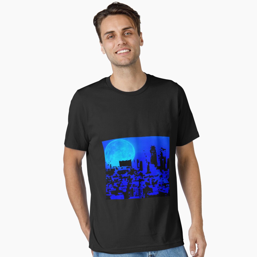 Item preview, Essential T-Shirt designed and sold by kinkatstyle.