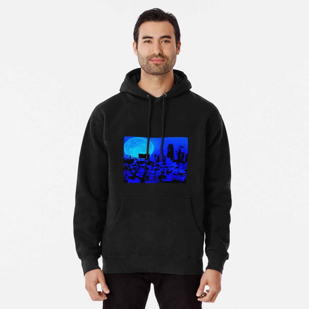 Item preview, Pullover Hoodie designed and sold by kinkatstyle.