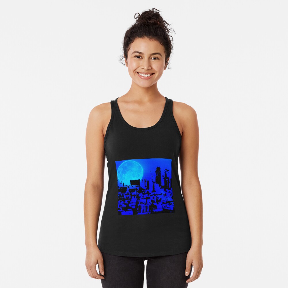 Item preview, Racerback Tank Top designed and sold by kinkatstyle.